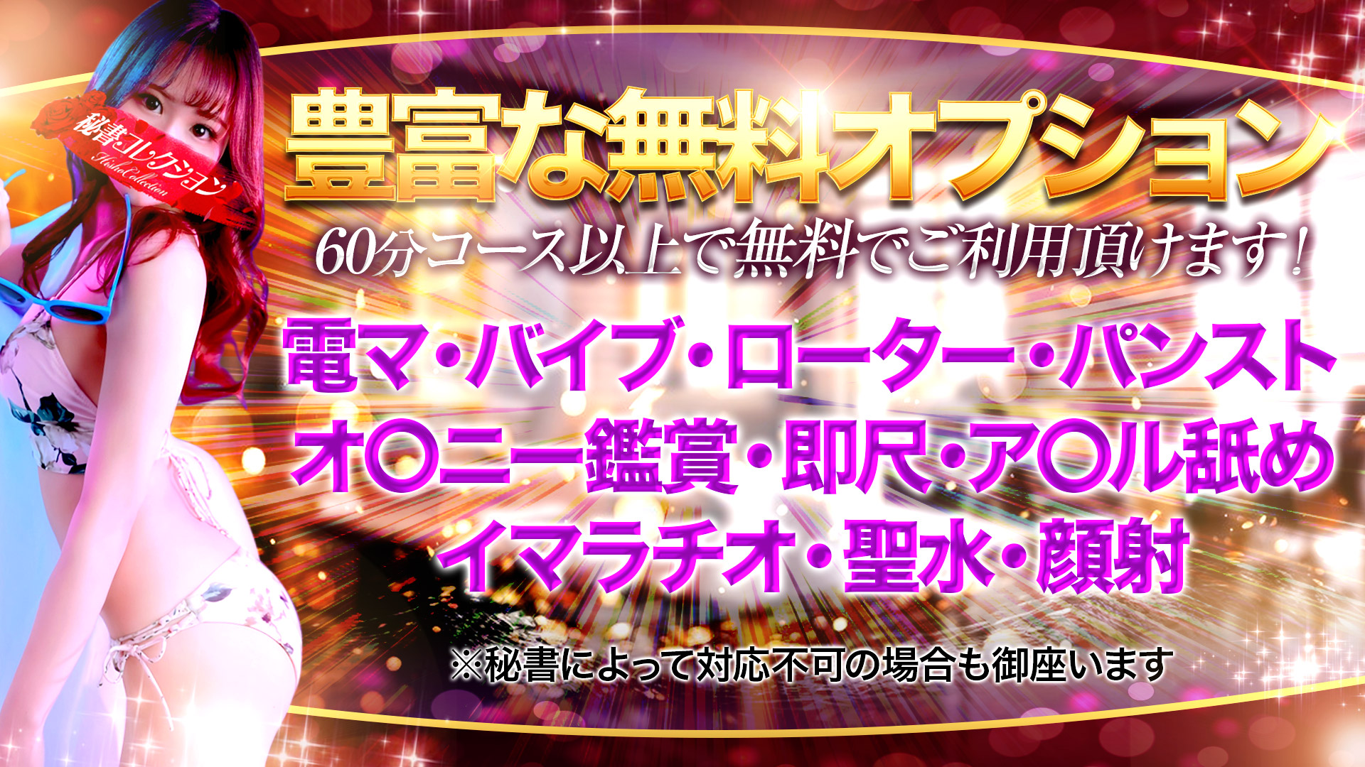 秘書コレクション - 💥豊富な無料オプション💥