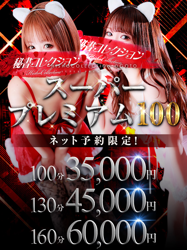 秘書コレクション - スーパー プレミアム100